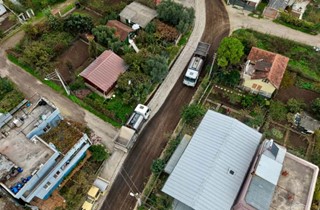 Gençali'de Ulaşım Konforu Artıyor